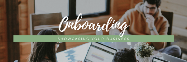 Small business hiring and onboarding process