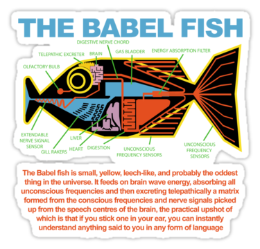 The Babel Fish 