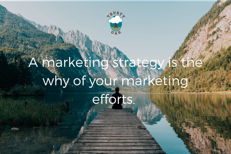 what is a marketing strategy